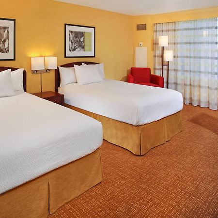 Courtyard By Marriott Baltimore Downtown/Inner Harbor Exteriör bild