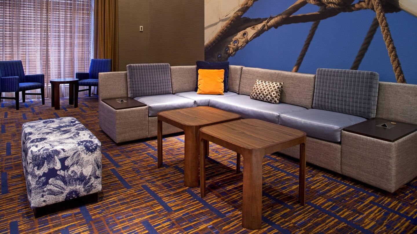 Courtyard By Marriott Baltimore Downtown/Inner Harbor Exteriör bild