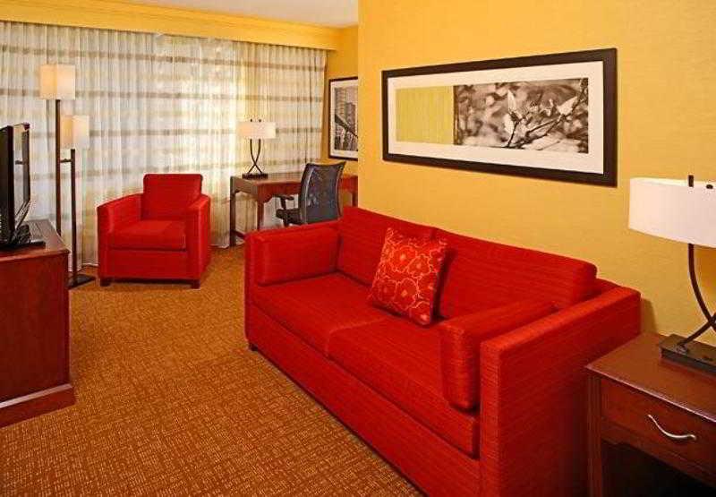 Courtyard By Marriott Baltimore Downtown/Inner Harbor Exteriör bild