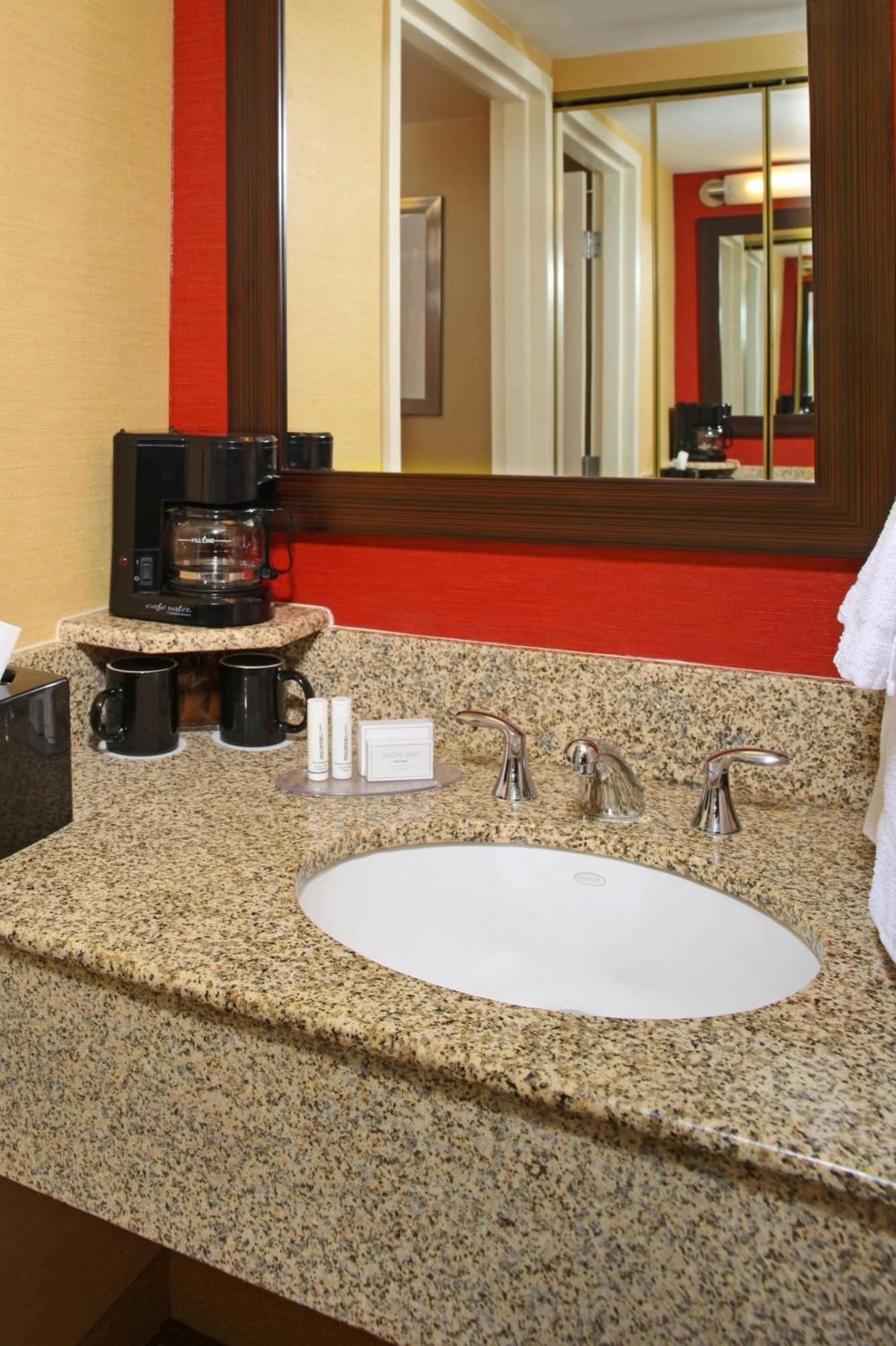 Courtyard By Marriott Baltimore Downtown/Inner Harbor Exteriör bild