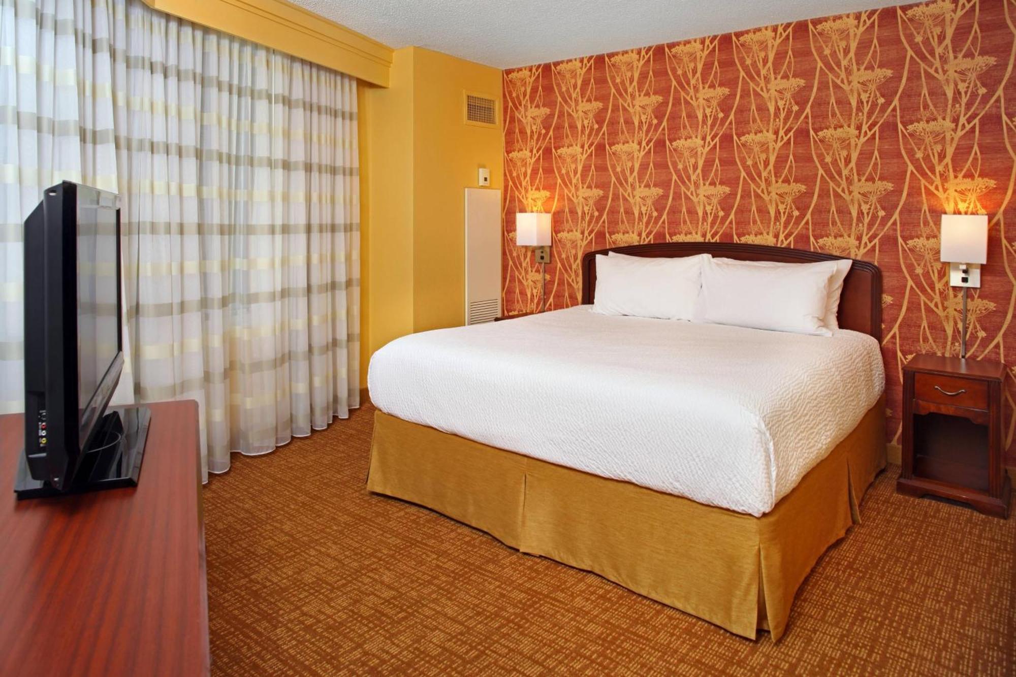 Courtyard By Marriott Baltimore Downtown/Inner Harbor Exteriör bild