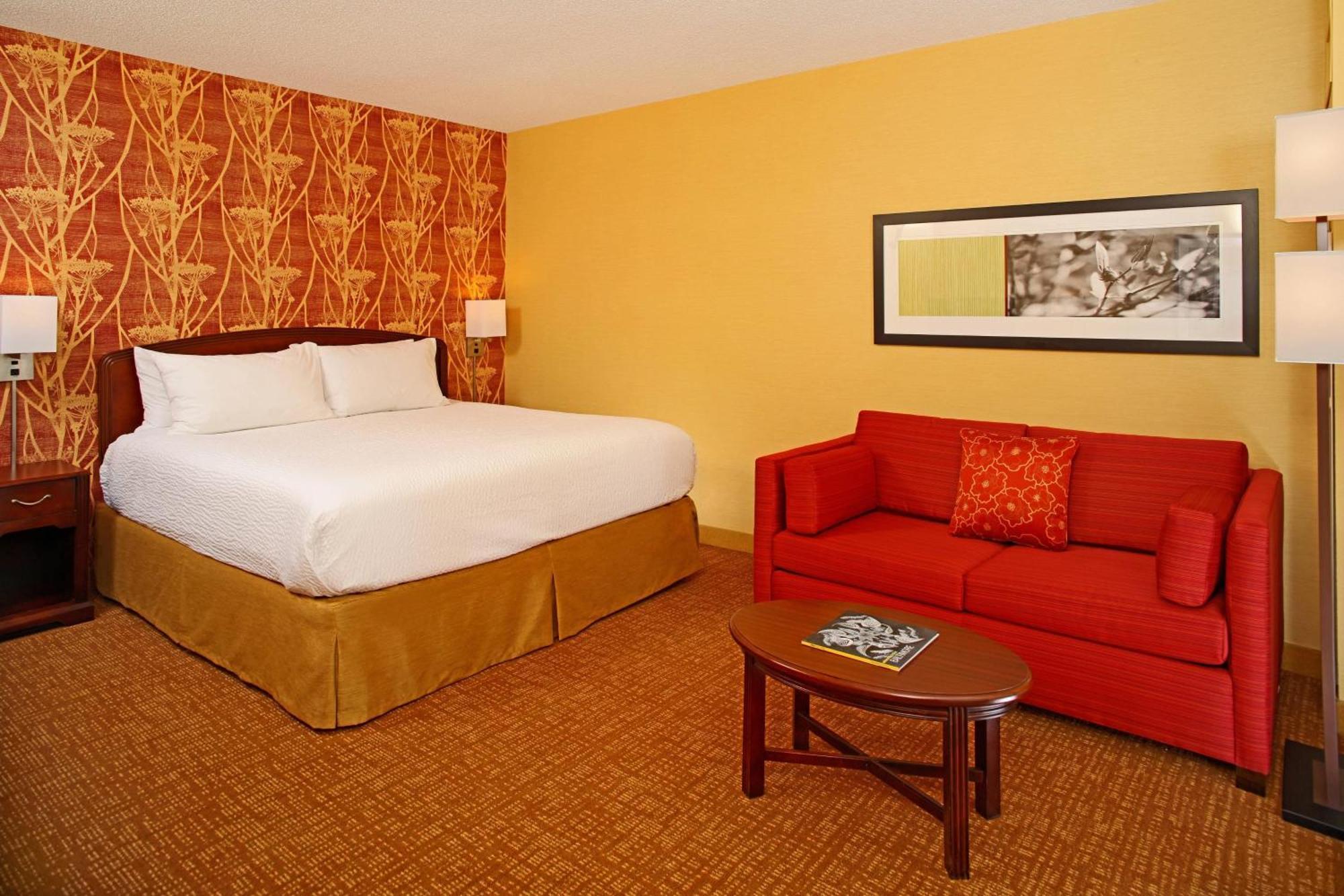 Courtyard By Marriott Baltimore Downtown/Inner Harbor Exteriör bild