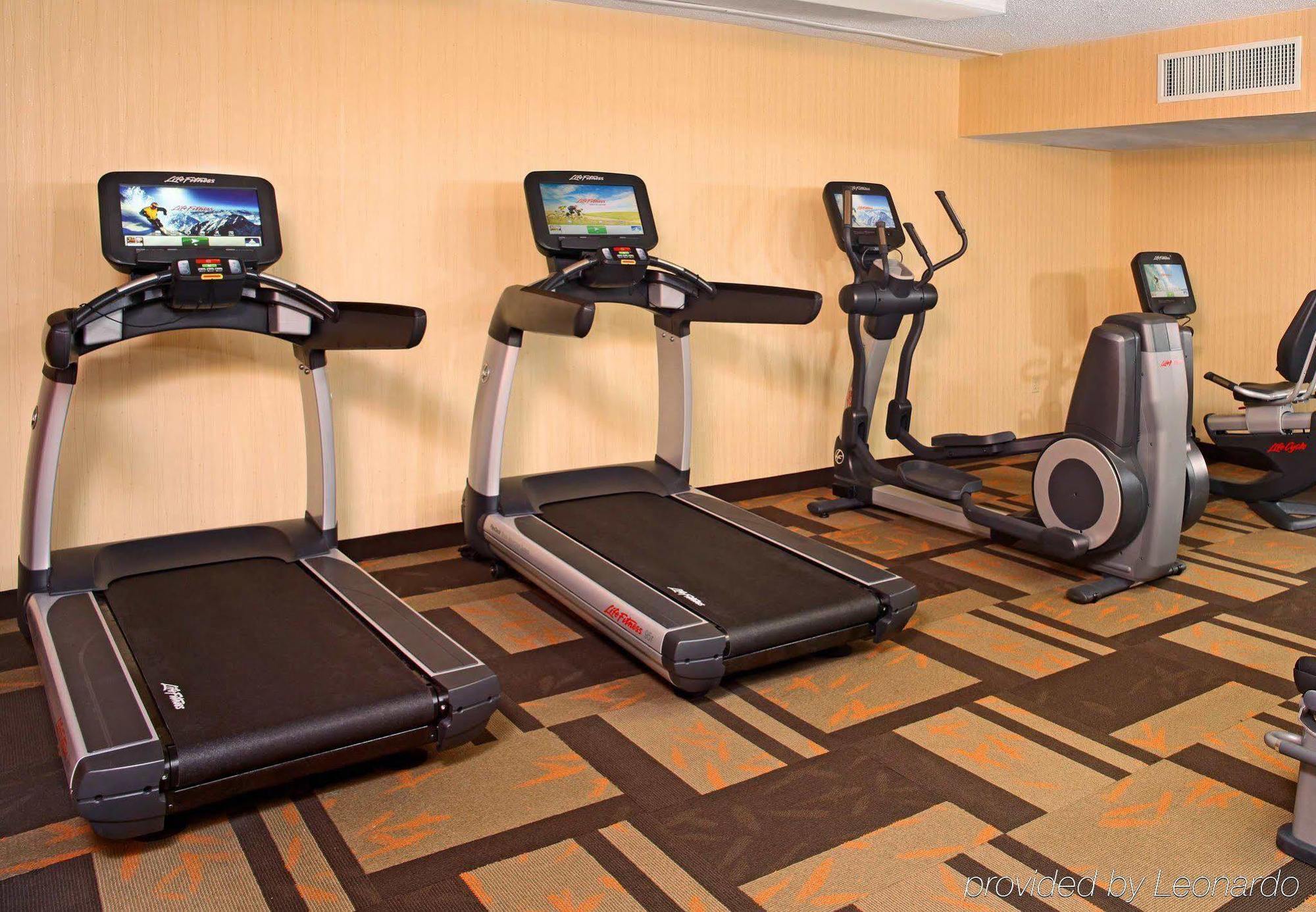 Courtyard By Marriott Baltimore Downtown/Inner Harbor Exteriör bild
