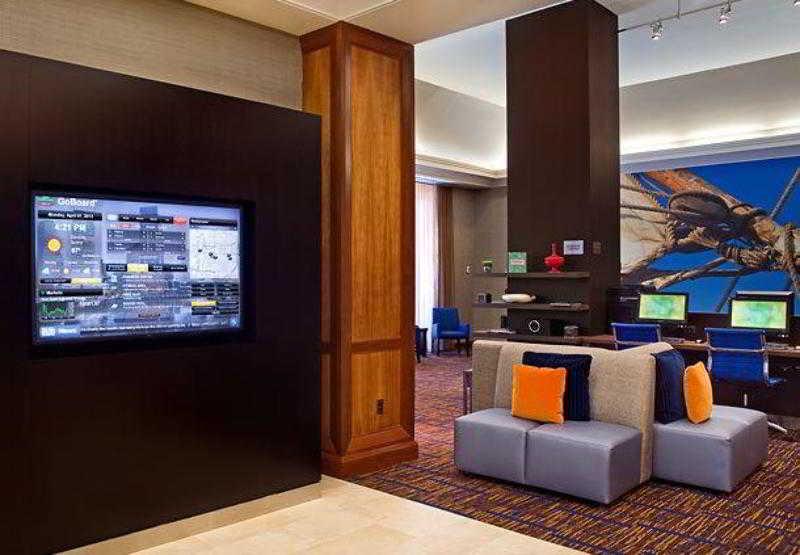 Courtyard By Marriott Baltimore Downtown/Inner Harbor Exteriör bild