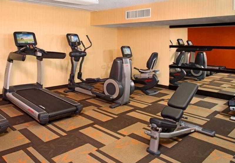 Courtyard By Marriott Baltimore Downtown/Inner Harbor Exteriör bild