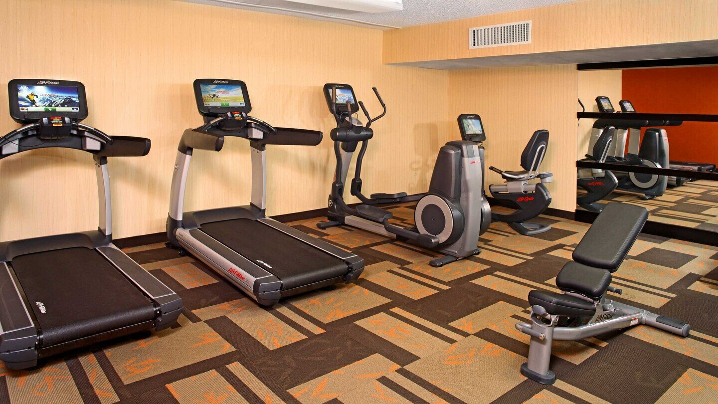 Courtyard By Marriott Baltimore Downtown/Inner Harbor Exteriör bild
