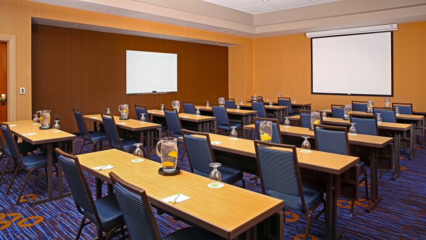 Courtyard By Marriott Baltimore Downtown/Inner Harbor Exteriör bild