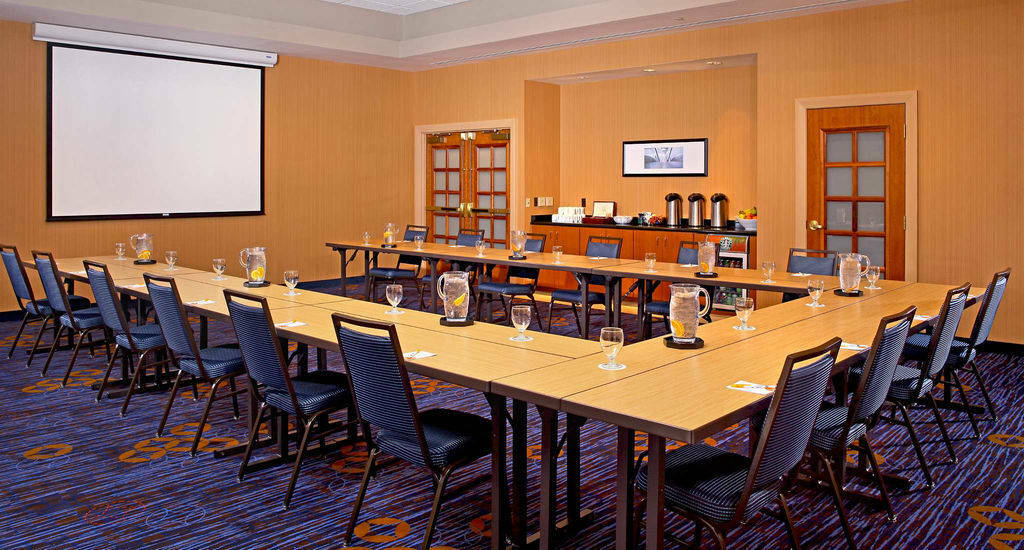 Courtyard By Marriott Baltimore Downtown/Inner Harbor Exteriör bild